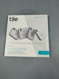 Tile Mate-pack Of 4