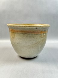 MCM Studio Pottery Large Bowl Or Vase