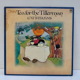 Cat Stevens: Tea For The Tillerman