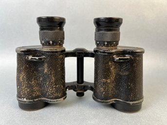 Vintage Carl Zeiss Silvamar Binoculars.