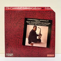 The Canonball Adderley Jazz Workshop Revisited