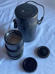 Olympus Auto Zoom 75-150mm F7.5 Lens- Local Pick Up Only