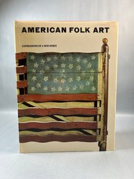 American Folk Art Book