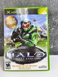 Xbox Halo.