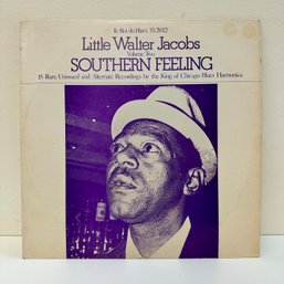 Little Walter Jacobs: Southern Feeling