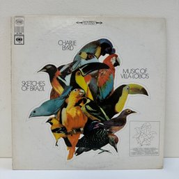 Charlie Byrd: Sketches Of Brazil