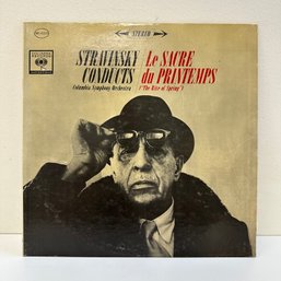 Stravinsky: Le Sacre Du Printemps