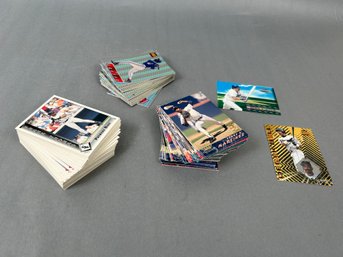 Assortment Baseball Cards Lot