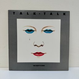 Talk Talk: The Partys Over