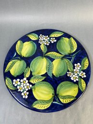 Ravello Trivet Or Wall Decor With Limes