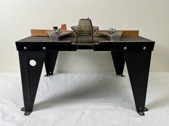 Craftsman Router Table Model 25444.