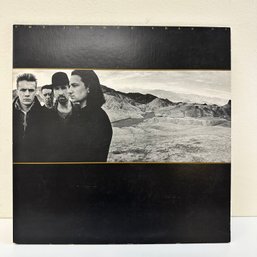 U2: The Joshua Tree Masterdisk