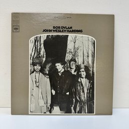 Bob Dylan: John Wesley Harding