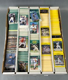 Vintage Fleer Baseball Cards Lot