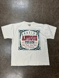 Genuine Antique Person 1993 T Shirt