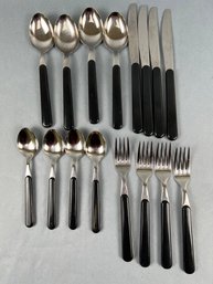 Reed And Barton Rebacraft Flatware.