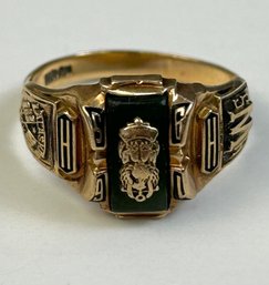 10k Yellow Gold Ring