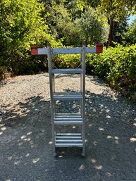 Krause 16ft Ladder Folding