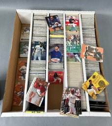 Vintage Baseball Cards Lot