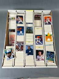 Vintage Upper Deck Baseball Cards Lot