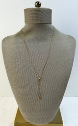 MILOR 14k Yellow Gold Necklace