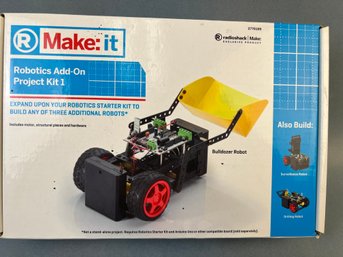 Make It Robotics Add On Kit.