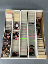 Vintage Basketball Trading Cards Lot