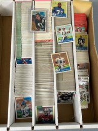 Vintage Football Trading Cards