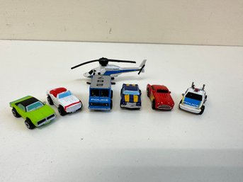 Lot Of Mini Cars