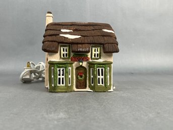 Dept 56 Toy Shop. Dickens Village