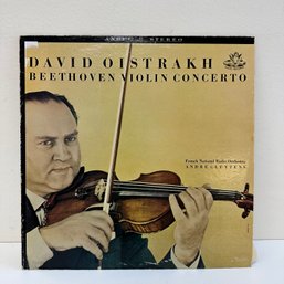 David Oistrakh: Beethoven Concerto