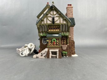 Dickens Village Series, Pied Bull Inn, Department 56