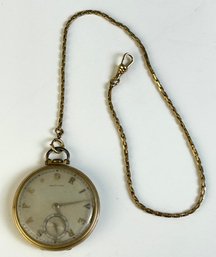 Vintage Hamilton Drive Safe Pocket Watch