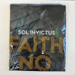 Faith No More: Sol Invictus Flag