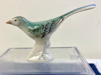 Ceramic Bird - 2.75 High