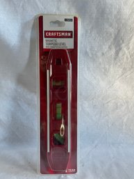 Craftsman Magnetic Torpedo Level #39852-Local Pick Up Only