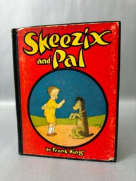 Skeezix And Pal 1925