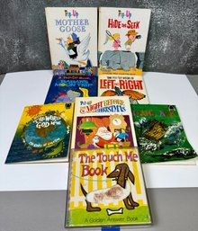 8 Childrens Books