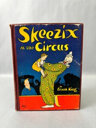 Skeezix At The Circus 1926