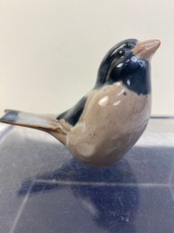 Ceramic Bird - Dissing Keramik - 2.25- Made In Denmark