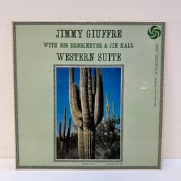 Jimmy Giuffre: Wester Suite