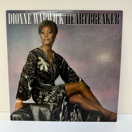 Dionne Warwick: Heartbreaker