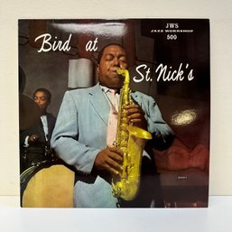 Charlie Parker: Bird At St. Nicks