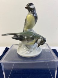Ceramic Birds- 5 High