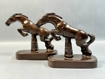 Ward Creations Horse Bookends
