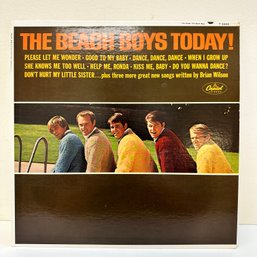 The Beach Boys: Today