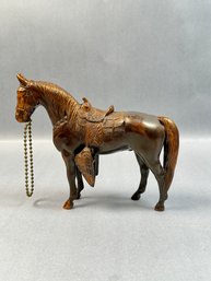 Dodge Bronze Copper Horse