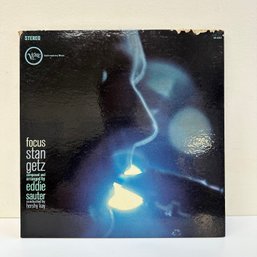 Stan Getz: Focus