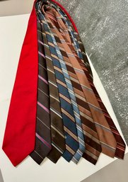 Lot Of Mens Christian Dior Ties