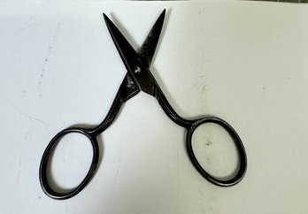 Solid Steel Small Scissors